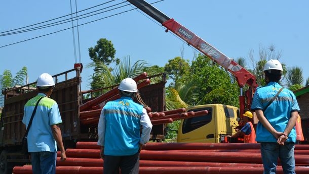Peran Nyata PLN UID Bangun Kelistrikan Jadi Kado Istimewa HUT Ke-58 Lampung