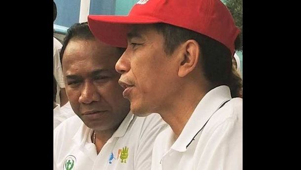 Wacana 'Presiden Tiga Periode' Menguat,  Ignas Iryanto Tulis 'Surat Terbuka' kepada Presiden Jokowi 