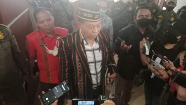 Wabup Manggarai, Heri Ngabut: Tidak Ada Ketentuan Bahwa Perekrutan THL Itu Harus Terbuka