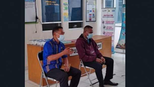 Yayasan Ayo Indonesia dan UPTD Puskesmas Wae Codi Gelar Pelatihan untuk Tingkatkan Kapasitas Staf Puskesmas