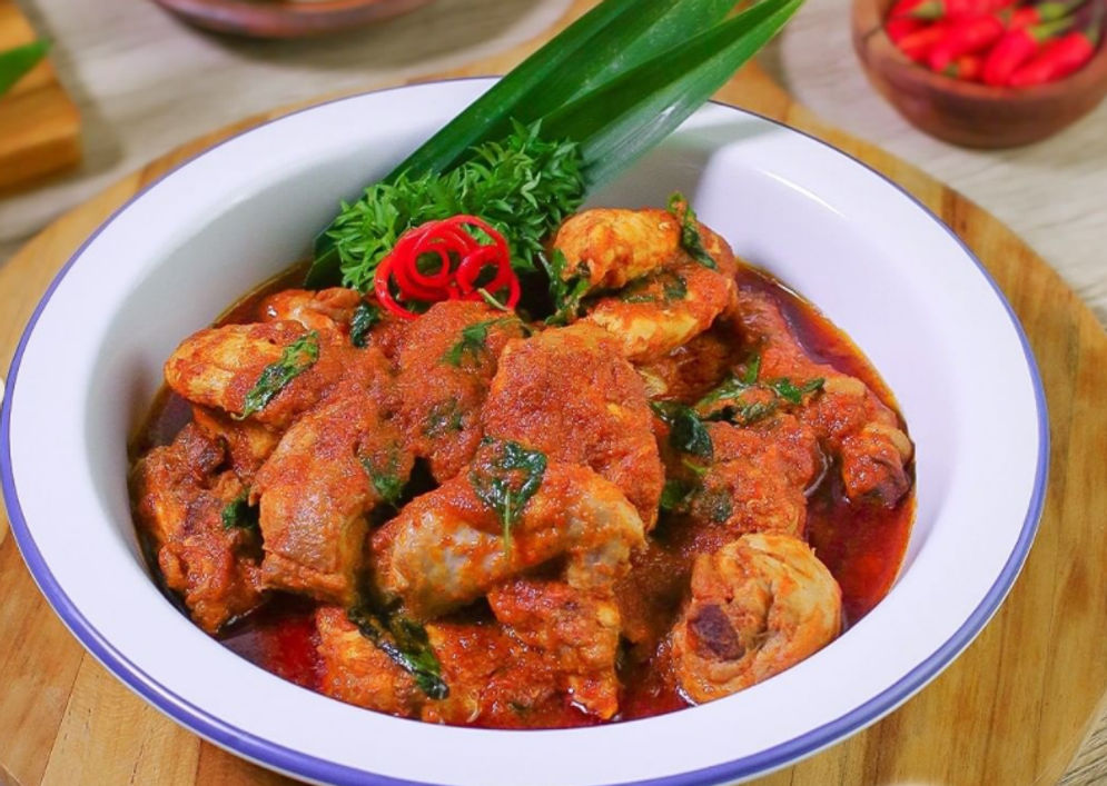 Resep ayam rica-rica simple ala Rudy Choirudin