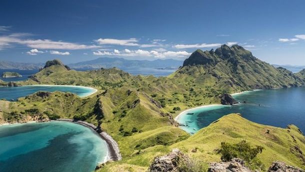 Wisatawan 64 Tahun Asal Medan Meninggal Dunia di Pulau Padar Labuan Bajo