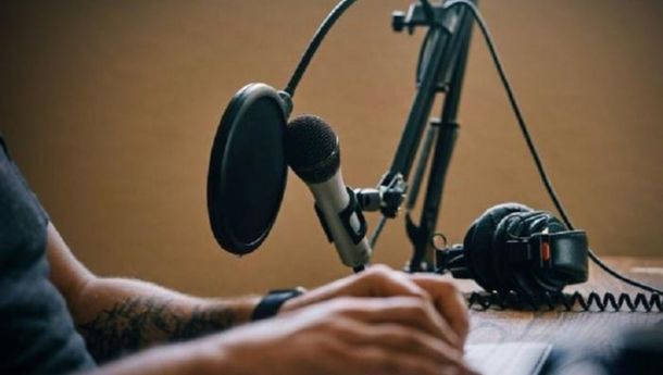 5 Tips Podcast Hanya dengan Handphone