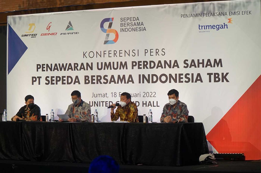 Prescon BIKE, doc. sepedabersamaindonesia.co.id