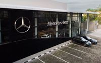 PT Arista Jaya Abadi, diler resmi Mercedes-Benz di Medan