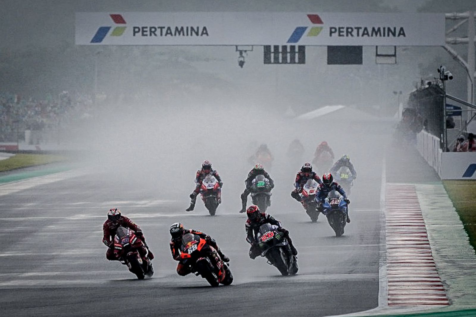 GP Indonesia di Mandalika Bisa Jadi Momentum Ubah Balapan Liar