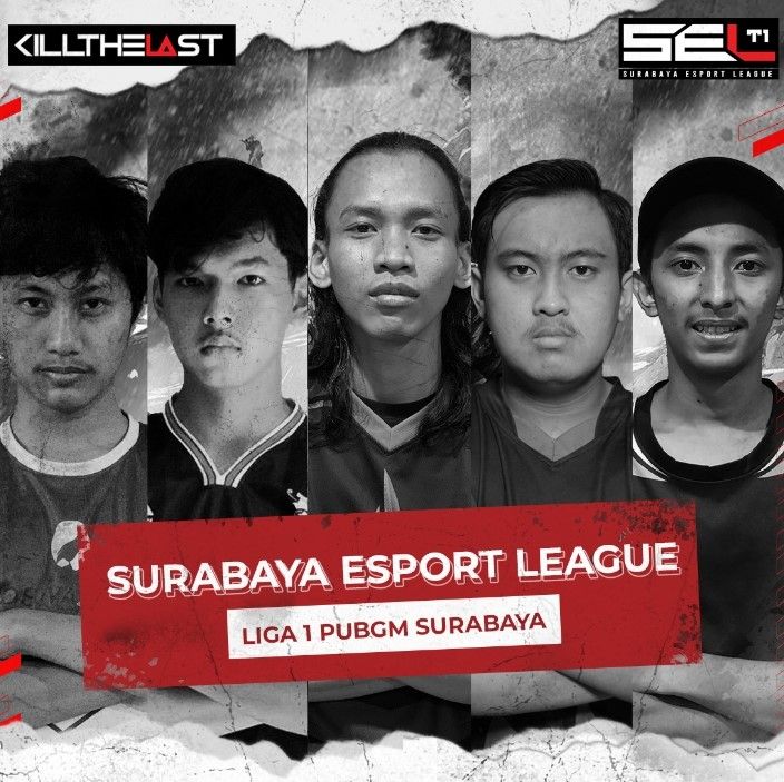 Tim Kill The LAst Surabaya bersiap untuk Liga 1