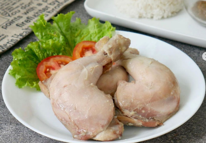 Ayam Pop, Menu Favorit di Restoran Padang dan Cara Membuatnya