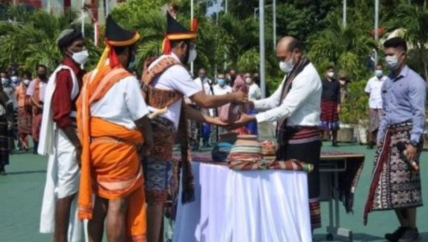 Kabupaten Sumba Tengah Perluas Food Estate Jadi 20 Ribu Hektare