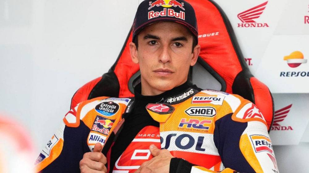 Ketahui Penyebab Diplopia Seperti yang Dialami Pembalap MotoGP Marc Marquez