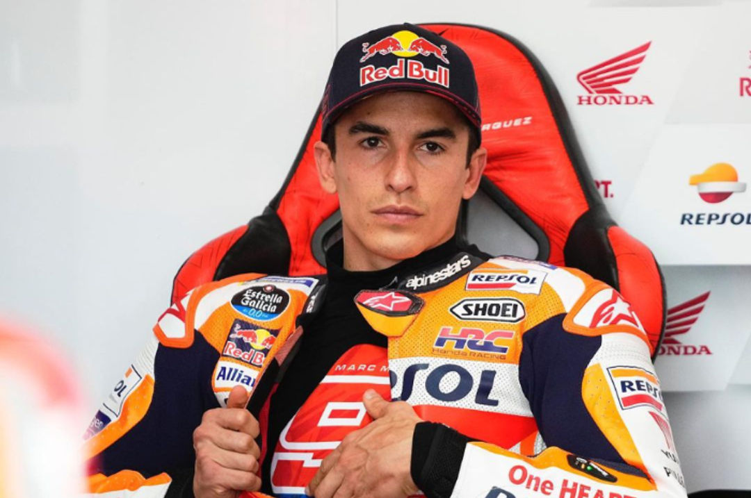 Ketahui Penyebab Diplopia Seperti yang Dialami Pembalap MotoGP Marc Marquez