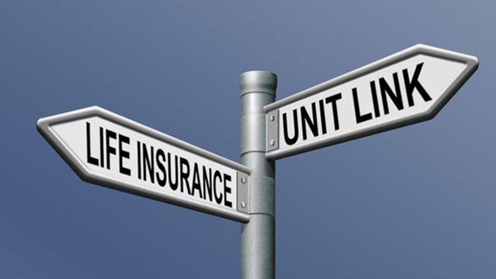 Ilustrasi asuransi unit link. 