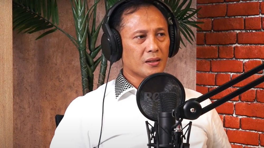 Wadirtipideksus Bareskrim Polri Kombes Pol Helfi Assegaf