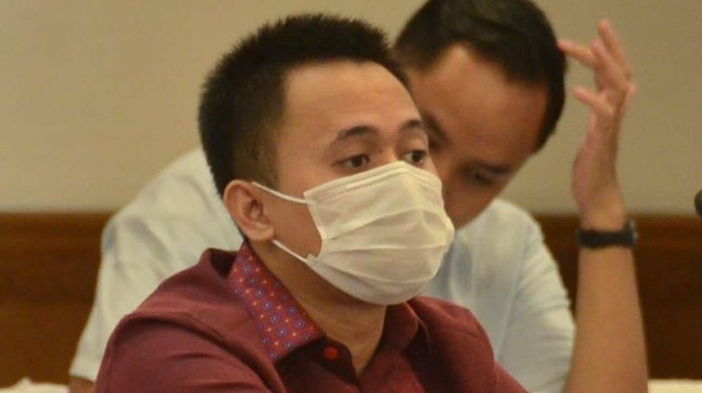 Anggota Komisi VI DPR RI Mufti Anam