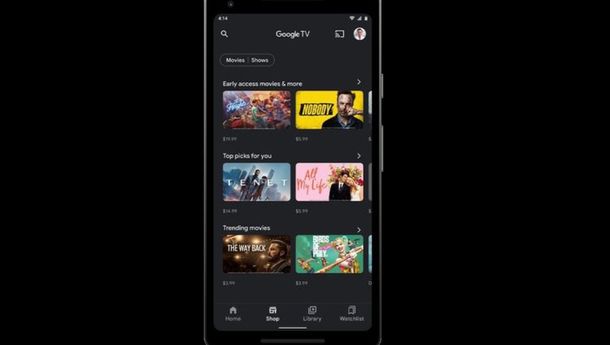 Google Tidak Lagi Jualan Film dan Serial TV di Play Store, Ini Gantinya