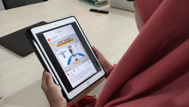 Cara Asyik Belajar Al Quran di Bulan Ramadan dengan Quranreview