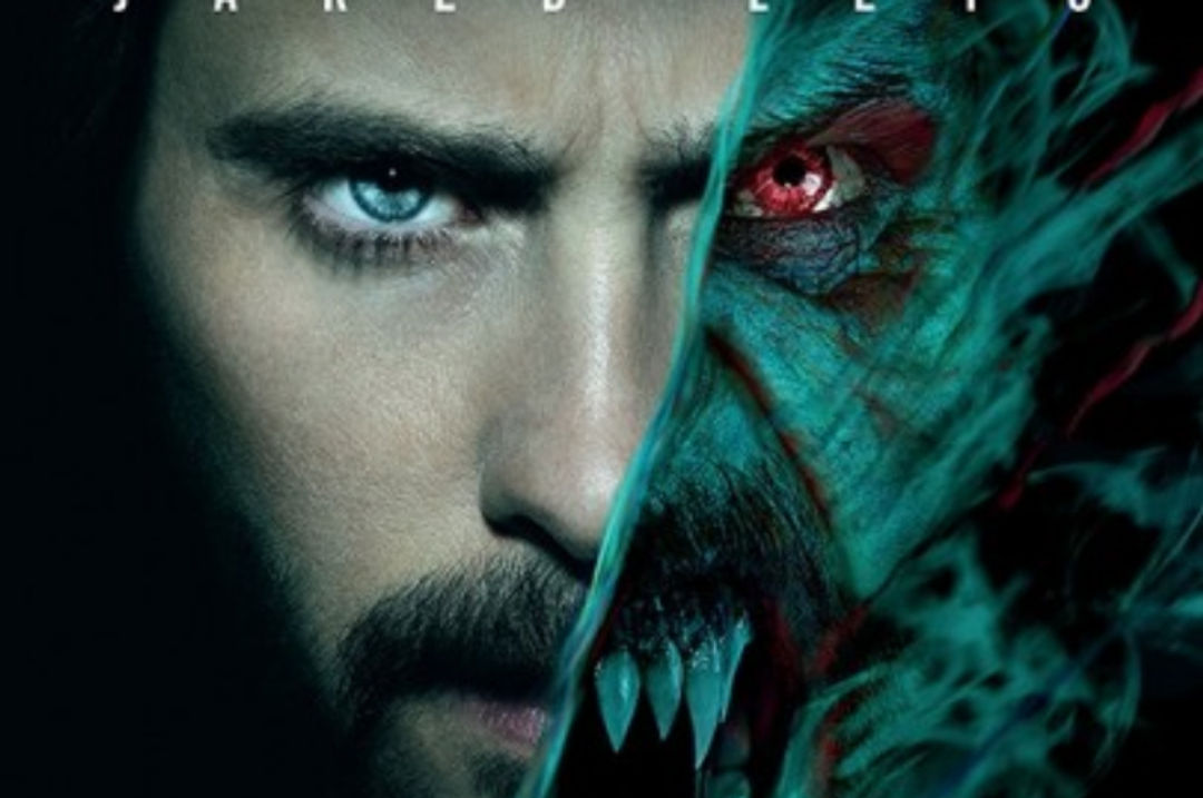 Simak Sinopsis dan Jadwal Tayang Morbius yang Dibintangi Jared Leto