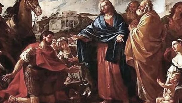 SENDAL SERIBU, Senin Prapaskah IV, 28 Maret 2022: Percaya pada Kata-Kata Yesus