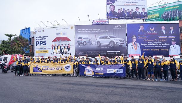 Spectaxcular 2022 Langkah DJP Bengkulu Lampung Kampanyekan Lapor SPT dan PPS