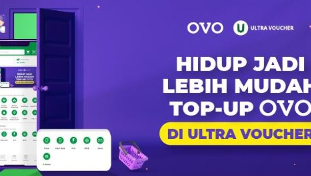 Manjakan Pelanggan, Trimegah Karya Pratama  Gandeng OVO Agar Bisa Top Up dengan Mudah