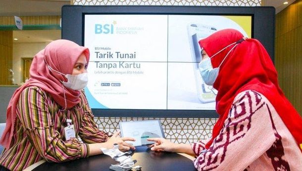 Gandeng Perbankan UEA, Strategi BSI Siap Go Global