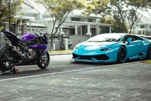 aset kendaraan mewah Doni Salmanan