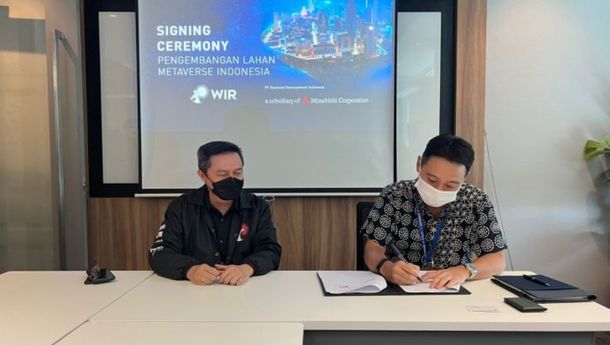 Teknologi Smart System Metaverse Mulai Diadopsi Sektor Properti