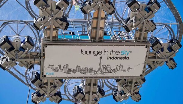 Mau Coba Buka Puasa di Lounge in the Sky? Simak Jadwalnya