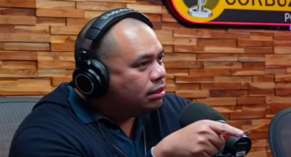 Ketua Aftech Pandu Sjahrir dalam podcast Deddy Corbuzier. Sumber: Tangkapan layar YouTube.com/Deddy Corbuzier.