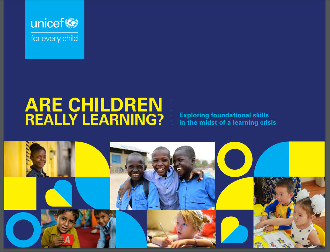 Unicef Catat 147 Juta Anak Kehilangan Separuh Pembelajaran Tatap Muka Selama Pandemi