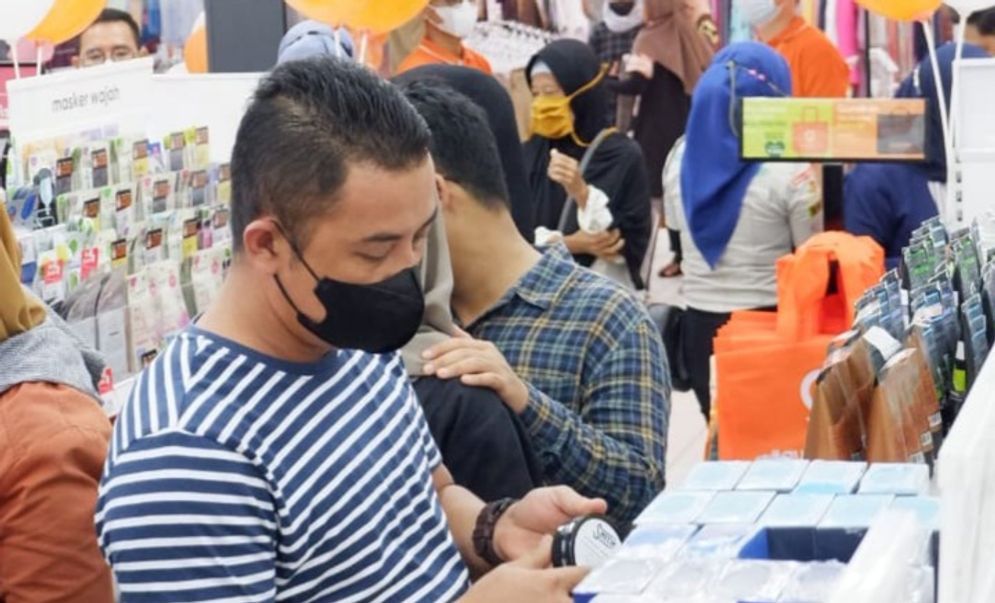 Guardian cabang ke-34 di Sumatera kini telah hadir di Bencoolen Mall. Pembukaan digelar Rabu (30/3) siang.