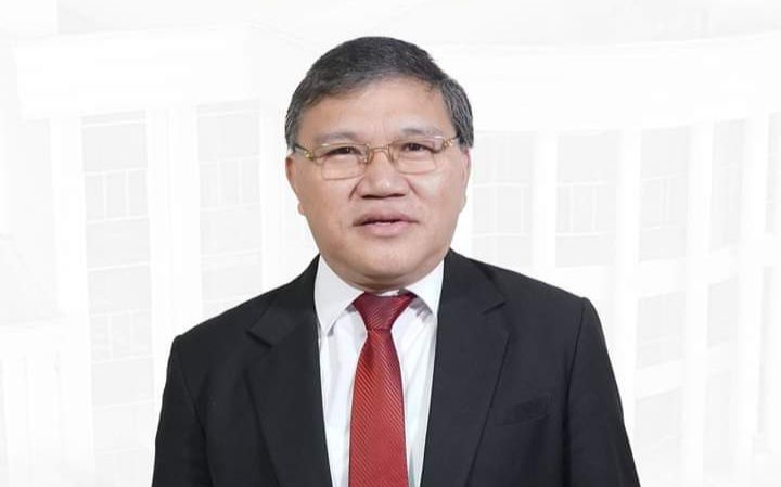 Dr. Hein Arina kembali terpilih sebagai Ketua BPMS GMIM Periode 2022-2027. (Foto:Istimewa)