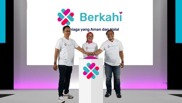 Platform Syariah Berkahi, Cara Mudah UMKM Tambah Penghasilan