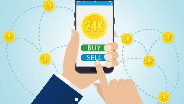 6 Aplikasi Investasi Emas Digital Resmi Terdaftar di OJK