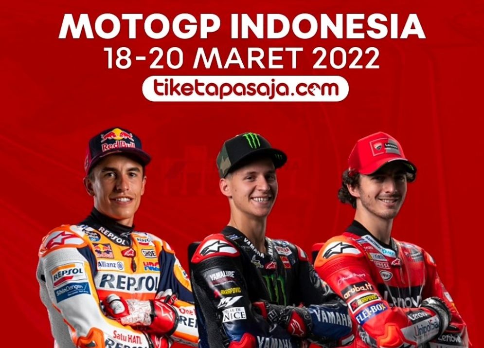 MotoGP 2022 Mandalika