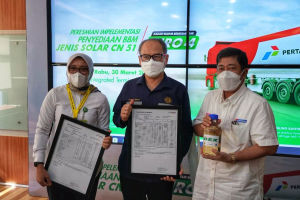Pertamina Dex