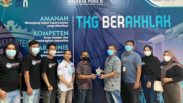 Angkasa Pura II Buka Peluang Kolaborasi dengan FKPPIB