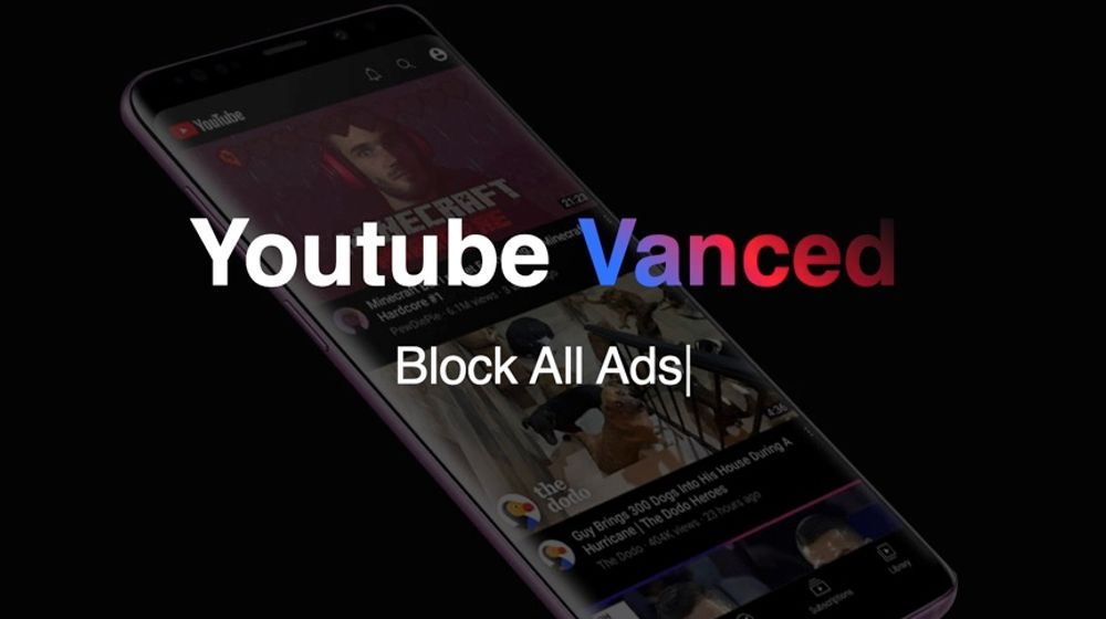 Cara Download Video dengan YouTube Vanced