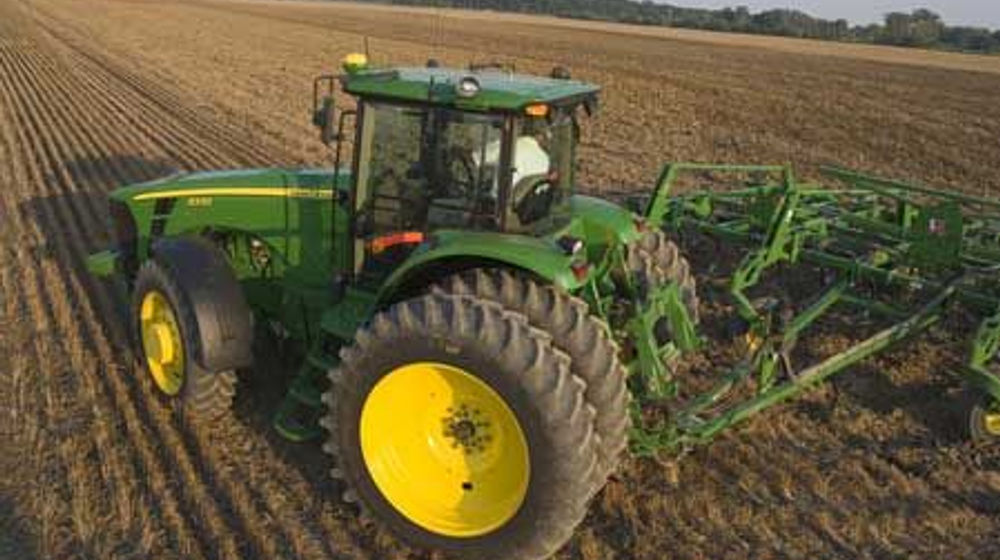 Rekomendasi alat penggembur tanah modern