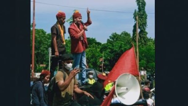 Ketua PMKRI Cabang Ruteng: Pemda Manggarai Belum Wujudkan Janjinya Menata Aset Daerah