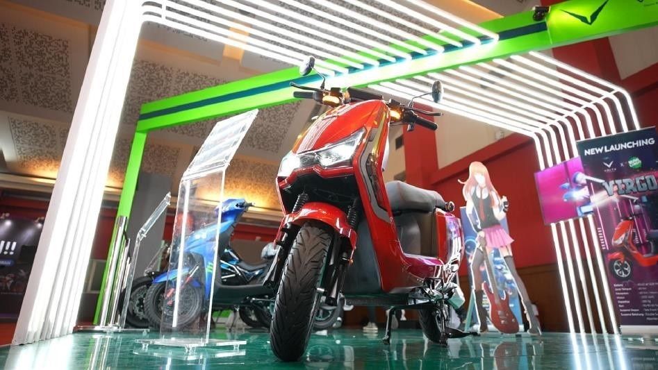 Pemerintah kan menaikkan insentif pembelian sepeda motor listrik jadi Rp10 juta.