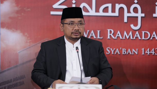 Ini Alasan Pemerintah Tetapkan 1 Ramadan Jatuh pada Minggu, 3 April 2022