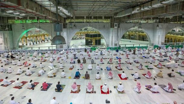 Keutamaan 10 Hari Pertama Bulan Ramadan