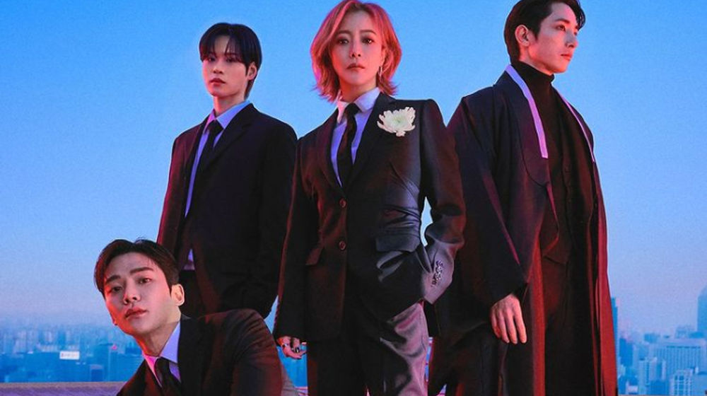 Raih Rating Tertinggi, Ini Link dan Sinopsis Drakor Tomorrow