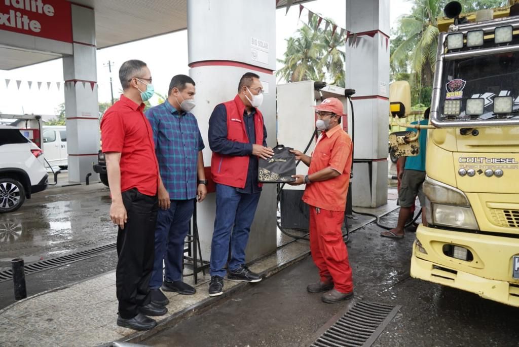 Pertamina Jamin Ketersediaan BBM di Kalimantan Timur