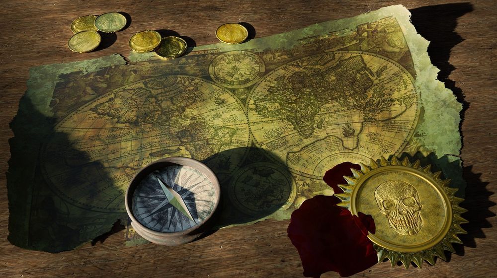 Deretan harta karun berharga yang keberadaannya masih menjadi misteri. 