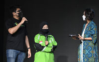 Foto 2 - Mitra GoTo dan Marissa Anita pada Paparan Publik GoTo 15 Maret 2022.jpg