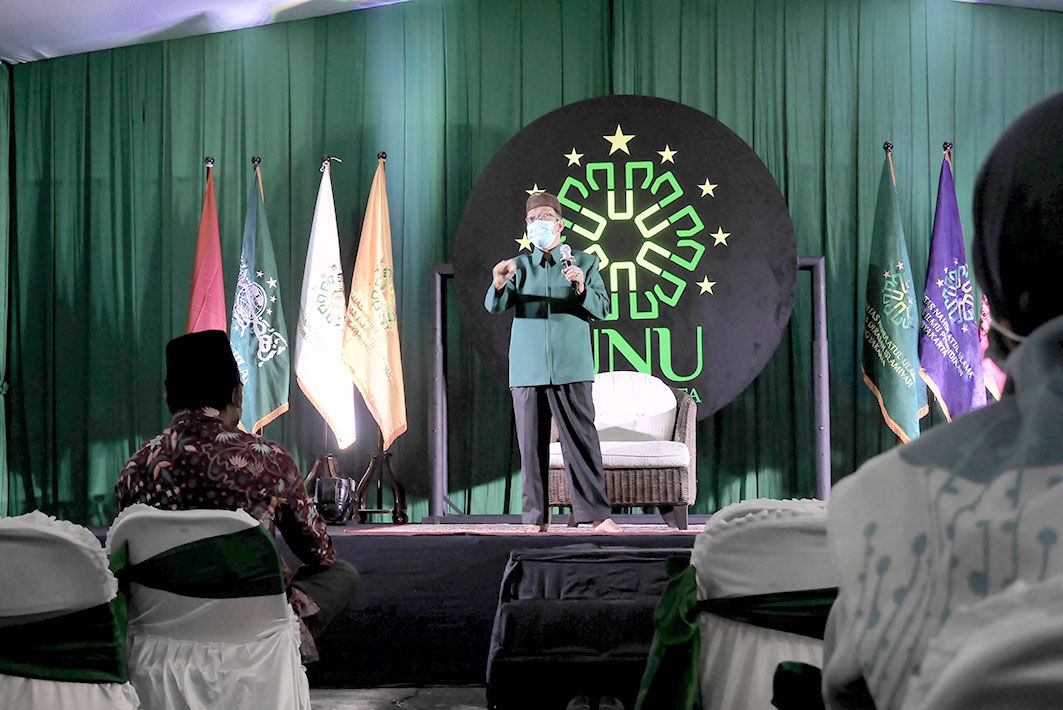 Rektor UNU Yogyakarta, Jadikan Ramadan sebagai Bulan Introspeksi