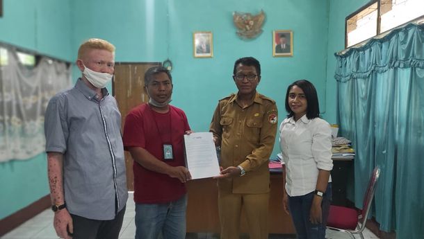 Serikat Media Siber Indonesia Sikka Resmi Terbentuk dan Terdaftar di Kesbangpol Kabupaten Sikka