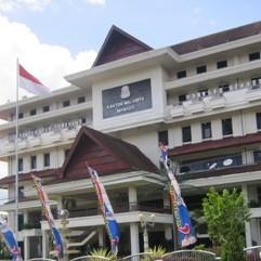 Kantor Walikota Manado. (Foto:Istimewa)